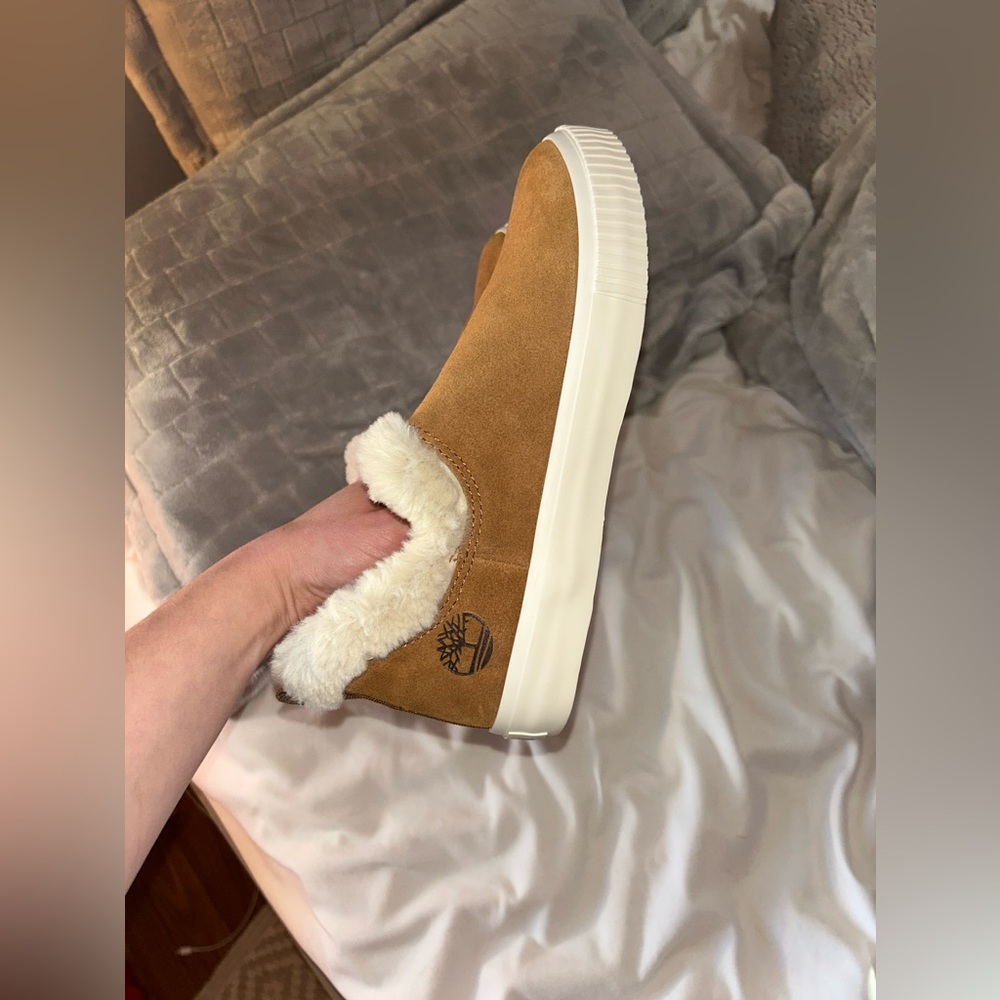 Women’s Timberland Slip On Sneakers
